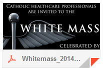 White Mass Flyer